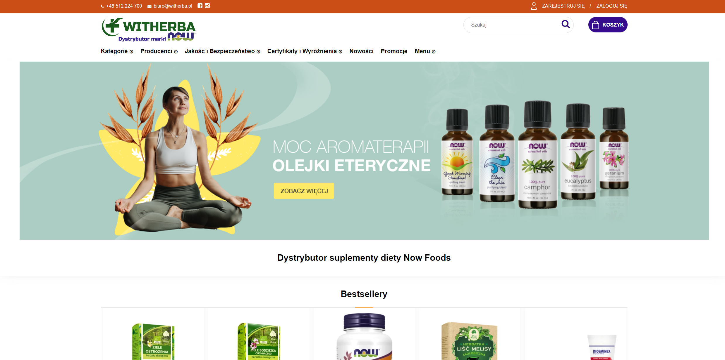 Produkty naturalne w codziennym życiu. Jak dobierać je do swoich potrzeb?