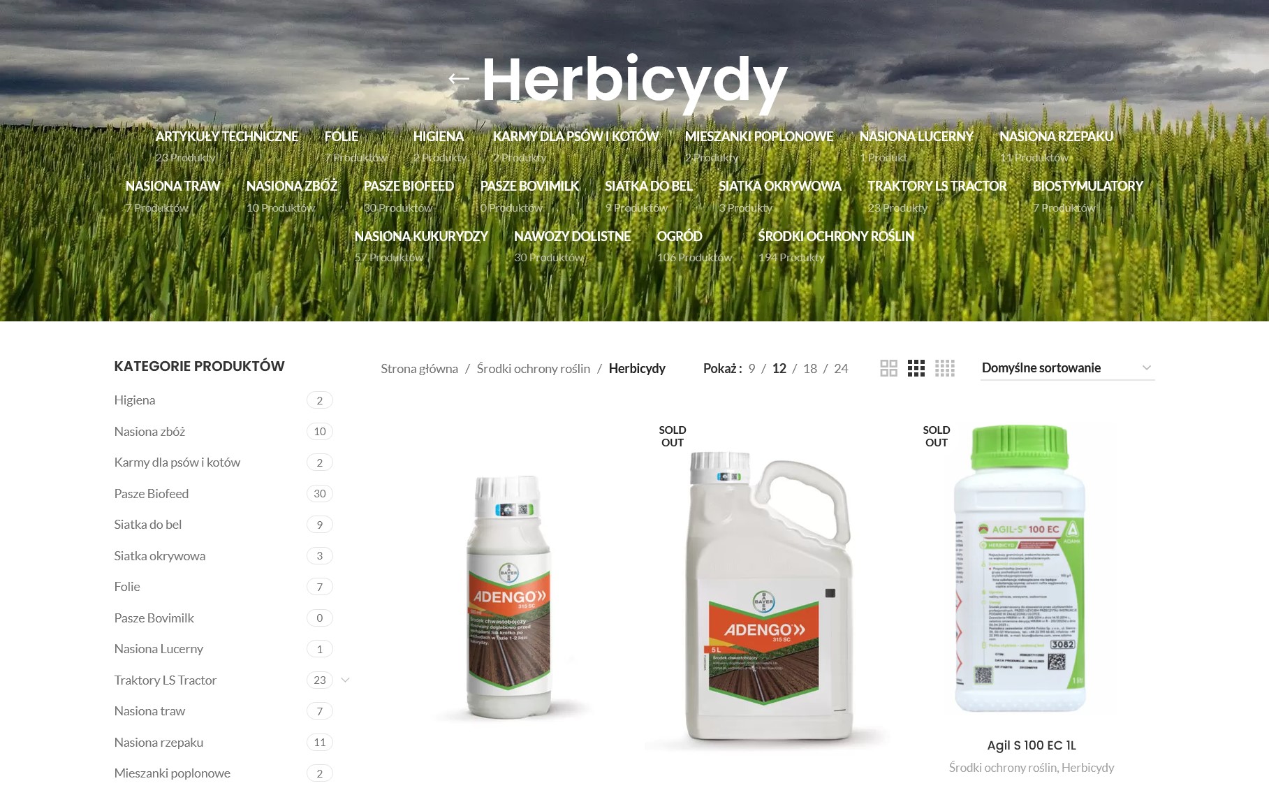Herbicydy w ochronie roślin - jak podejść do zwalczania chwastów?